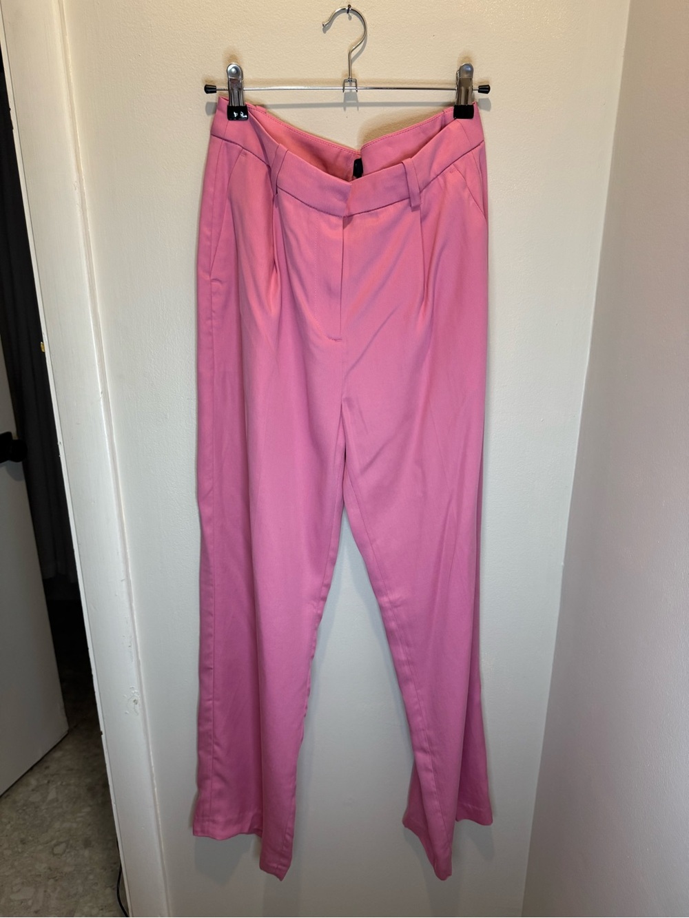 J.Crew Pleated Twill Trouser